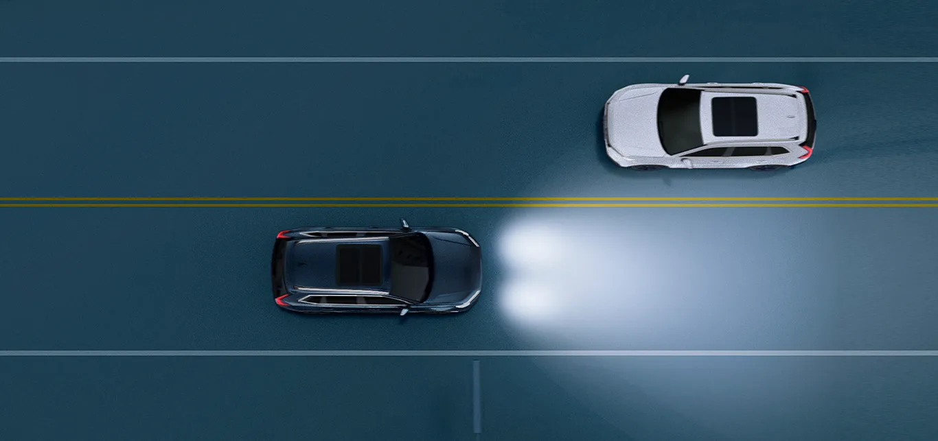 Honda Sensing colision frontal