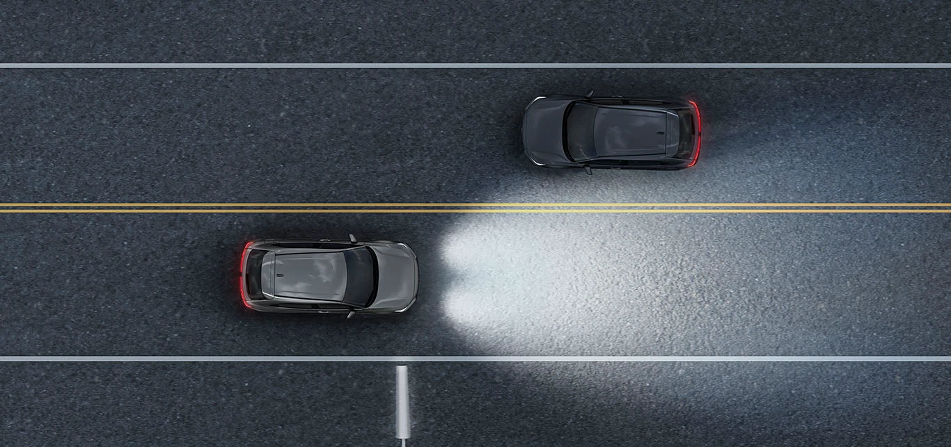 Honda Sensing colision frontal