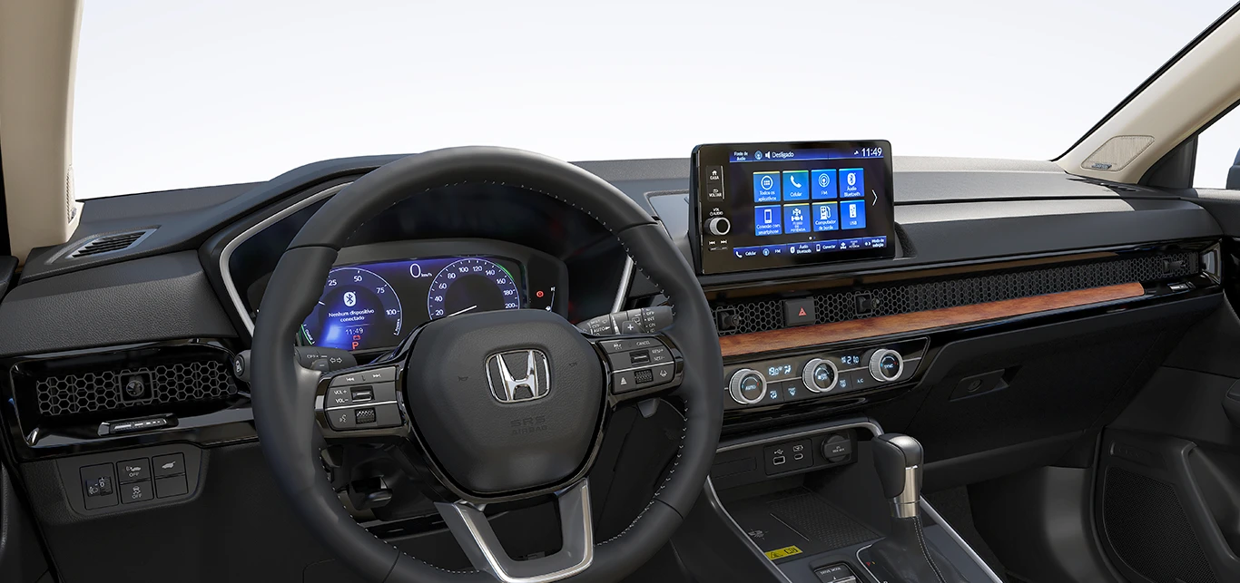 Cargador inalámbrico Honda All New Pilot