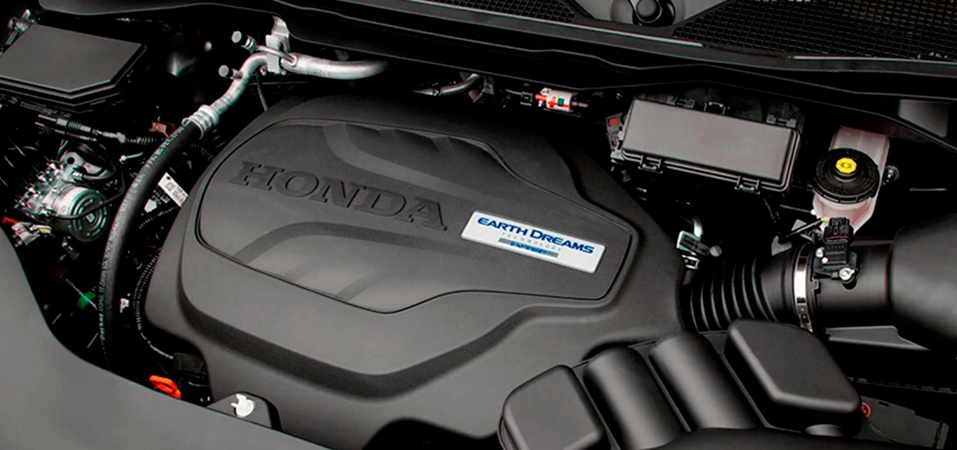 Cargador inalámbrico Honda All New Pilot